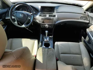 2013 Honda Crosstour EX-L with VIN 5J6TF3H57DL005014, listed as a Copart auction lot 66037704 with 131,205 mi miles and Salvage Title. Bid and sale history available at carsss.com. Image 8.