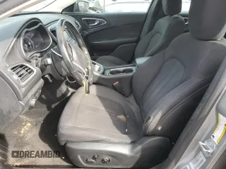 2015 Chrysler 200 Limited with VIN 1C3CCCAB7FN628935, listed as a Copart auction lot 44926184 with 73,546 mi miles and Salvage Title. Bid and sale history available at DreamBid. Image 7.