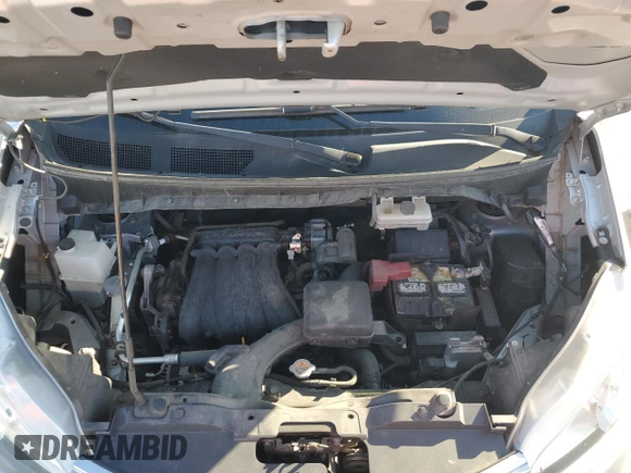 2018 Nissan NV200 S z VIN 3N6CM0KN7JK704620, wystawiony jako Copart lot #74920384 z przebiegiem 225 431 mil mil oraz Szkoda całkowita • Salvage title. Historia ofert i sprzedaży dostępna na DreamBid. Obrazek 11.