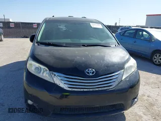 2013 Toyota Sienna XLE with VIN 5TDDK3DC8DS051928, listed as a IAAI auction lot 41857402 with 175,839 mi miles and . Bid and sale history available at DreamBid. Image 6.