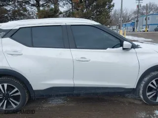 2018 Nissan Kicks S with VIN 3N1CP5CU9JL522296, listed as a IAAI auction lot 41606486 with 93,352 mi miles. Bid and sale history available at carsss.com. Image 14.