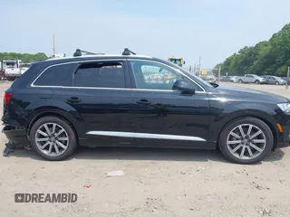 2019 Audi Q7 Premium Plus with VIN WA1LAAF72KD046763, listed as a IAAI auction lot 42403552 with 109,655 mi miles and . Bid and sale history available at DreamBid. Image 13.