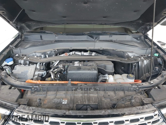 2021 Ford Explorer Limited z VIN 1FM5K8FW0MNA06704, wystawiony jako IAAI lot #42321834 z przebiegiem 51 025 mil mil oraz . Historia ofert i sprzedaży dostępna na DreamBid. Obrazek 10.