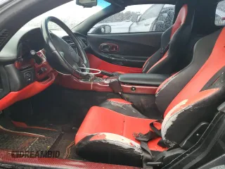 1998 Chevrolet Corvette with VIN 1G1YY22G6W5111058, listed as a Copart auction lot 79220714 with 153,803 mi miles and Salvage Title. Bid and sale history available at carsss.com. Image 7.