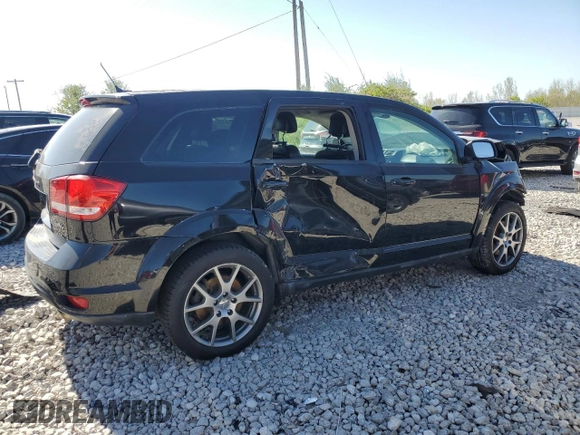 2015 Dodge Journey R/T with VIN 3C4PDDEG4FT633791, listed as a Copart auction lot 56007265 with Not provided miles and Non repairable. Bid and sale history available at DreamBid. Image 3.
