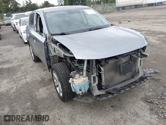 2014 Mitsubishi Outlander GT with VIN JA4JZ4AX9EZ017406, listed as a IAAI auction lot 42291696 with 107,680 mi miles and . Bid and sale history available at DreamBid. Image 6.