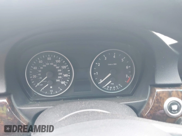 2006 BMW 3 Series 330xi с VIN WBAVD33546KV63470, выставлен на аукционе IAAI как лот 42165208 с пробегом Не указан миль и . История ставок и продаж доступна на DreamBid. Изображение 7.