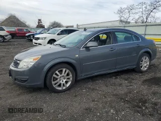 2008 Saturn Aura XE z VIN 1G8ZS57N18F106220, wystawiony jako Copart lot #52238035 z przebiegiem 66 089 mil mil oraz Tytuł czysty. Historia ofert i sprzedaży dostępna na DreamBid. Obrazek 1.