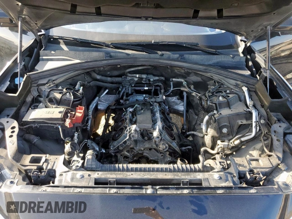 2017 Jaguar F-Pace 35t R-Sport with VIN SADCL2BV8HA064015, listed as a Copart auction lot 59967095 with 115,806 mi miles and Clean title. Bid and sale history available at DreamBid. Image 11.