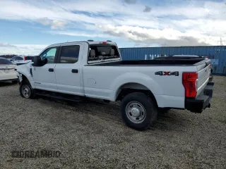 2021 Ford F-350 XL z VIN 1FT8W3BT2MED91672, wystawiony jako Copart lot #45322625 z przebiegiem 58 029 mil mil oraz Szkoda całkowita • Salvage title. Historia ofert i sprzedaży dostępna na DreamBid. Obrazek 2.