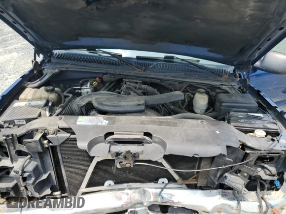 2004 Chevrolet Avalanche with VIN 3GNEC12T24G107067, listed as a Copart auction lot 59459335 with 192,437 mi miles and Salvage title. Bid and sale history available at DreamBid. Image 11.