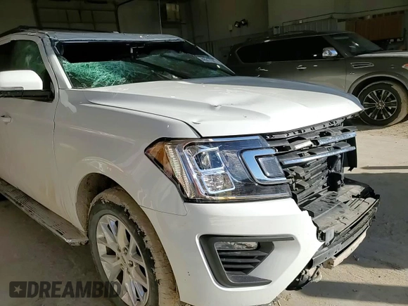 2021 Ford Expedition XLT с VIN 1FMJU1JT1MEA04571, выставлен на аукционе Copart как лот 46317595 с пробегом Не указан миль и Списание • Salvage title. История ставок и продаж доступна на DreamBid. Изображение 11.
