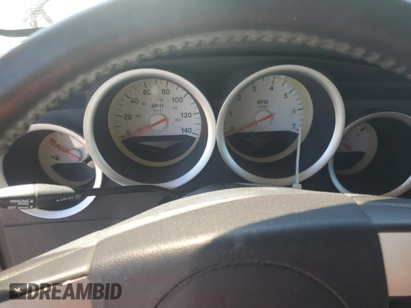 2007 Dodge Magnum with VIN 2D4FV47V67H845030, listed as a Copart auction lot 53622655 with Not Provided miles and Salvage Title. Bid and sale history available at carsss.com. Image 9.