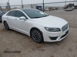 2018 Lincoln MKZ с VIN 3LN6L5HC4JR609425, выставлен на аукционе IAAI как лот 41779774 с пробегом 117 243 миль миль и . История ставок и продаж доступна на DreamBid. Изображение 1.