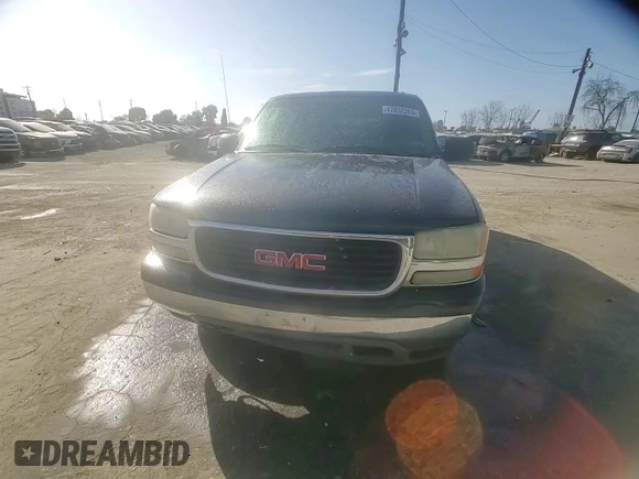 2003 GMC Yukon XL SLT with VIN 1GKEC16T43J329372, listed as a Copart auction lot 47852265 with 300,437 mi miles and Salvage Title. Bid and sale history available at carsss.com. Image 11.