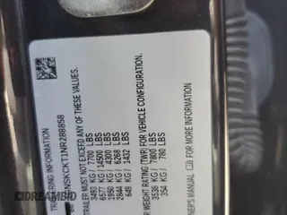 2022 Chevrolet Suburban LT z VIN 1GNSKCKT1NR288858, wystawiony jako Copart lot #56998095 z przebiegiem 96 859 mil mil oraz Szkoda całkowita • Salvage title. Historia ofert i sprzedaży dostępna na DreamBid. Obrazek 13.