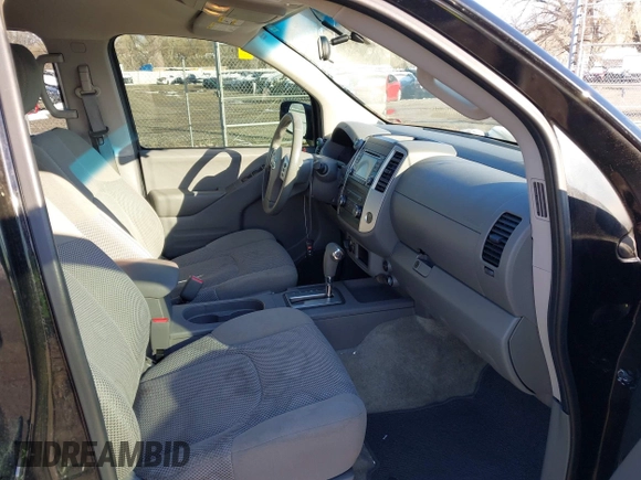 2017 Nissan Frontier SV with VIN 1N6AD0EV6HN748230, listed as a IAAI auction lot 42060984 with 96,581 mi miles and . Bid and sale history available at DreamBid. Image 5.