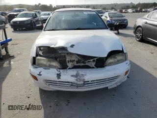 1997 Chevrolet Cavalier with VIN 1G1JC5244V7320213, listed as a Copart auction lot 75510064 with 61,712 mi miles and Salvage Title. Bid and sale history available at carsss.com. Image 5.