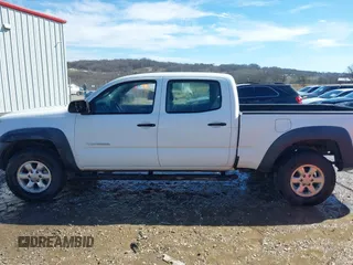 2006 Toyota Tacoma with VIN 3TMMU52N06M002199, listed as a IAAI auction lot 41622522 with 181,818 mi miles and . Bid and sale history available at DreamBid. Image 15.