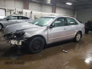 2004 Honda Accord LX with VIN 1HGCM56324A075378, listed as a Copart auction lot 51222975 with 178,171 mi miles and Salvage title. Bid and sale history available at DreamBid. Image 1.