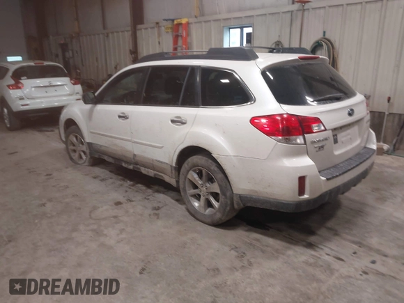 2014 Subaru Outback Limited с VIN 4S4BRBPC1E3242596, выставлен на аукционе IAAI как лот 42507064 с пробегом 163 360 миль миль и . История ставок и продаж доступна на DreamBid. Изображение 3.