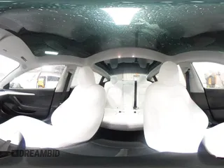 2023 Tesla Model 3 Long Range with VIN 5YJ3E1EB0PF608630, listed as a Copart auction lot 44379105 with 22,777 mi miles and Salvage Title. Bid and sale history available at DreamBid. Image 15.