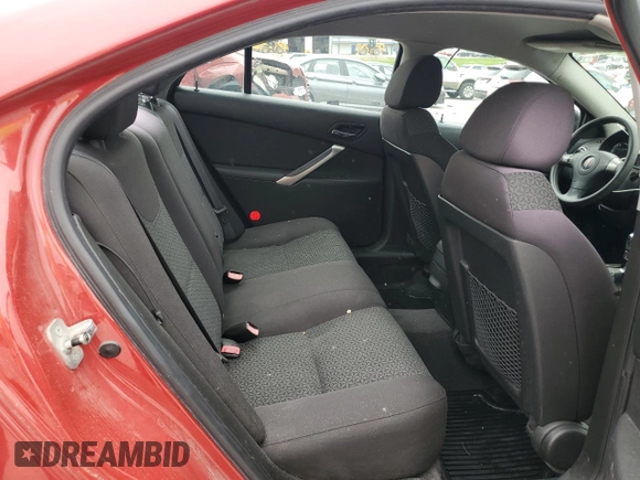 2007 Pontiac G6 G6 with VIN 1G2ZG58B274212413, listed as a Copart auction lot 59950375 with 165,597 mi miles and Clean title. Bid and sale history available at DreamBid. Image 10.