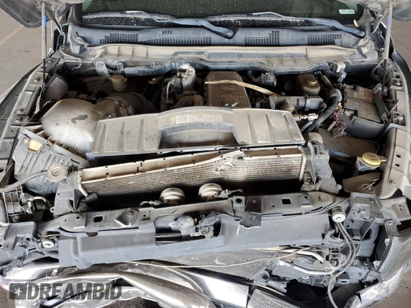 2010 Dodge Ram 2500 TRX with VIN 3D7UT2CL2AG122937, listed as a Copart auction lot 77841004 with 215,830 mi miles and Salvage Title. Bid and sale history available at carsss.com. Image 11.