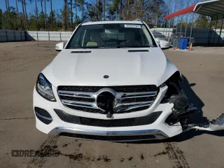 2019 Mercedes-Benz GLE 400 with VIN 4JGDA5GB1KB215988, listed as a Copart auction lot 85997784 with 49,906 mi miles and Salvage title. Bid and sale history available at DreamBid. Image 5.
