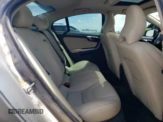 2018 Volvo S60 Dynamic с VIN YV126MFL8J2455808, выставлен на аукционе Copart как лот 55134135 с пробегом 76 558 миль миль и Списание • Salvage title. История ставок и продаж доступна на DreamBid. Изображение 10.