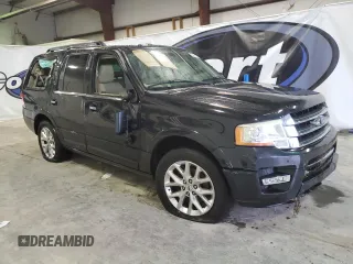 2015 Ford Expedition Limited z VIN 1FMJU2AT3FEF17457, wystawiony jako Copart lot #43326355 z przebiegiem 249 321 mil mil oraz Czysty tytuł • Clean title. Historia ofert i sprzedaży dostępna na DreamBid. Obrazek 4.