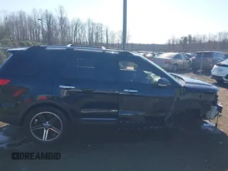 2015 Ford Explorer Limited with VIN 1FM5K8F82FGA11752, listed as a IAAI auction lot 41759717 with 117,208 mi miles and . Bid and sale history available at DreamBid. Image 14.