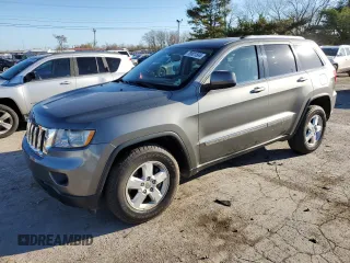 2013 Jeep Grand Cherokee Laredo with VIN 1C4RJEAG0DC546718, listed as a Copart auction lot 79001564 with 140,773 mi miles and Non Repairable. Bid and sale history available at carsss.com. Image 1.