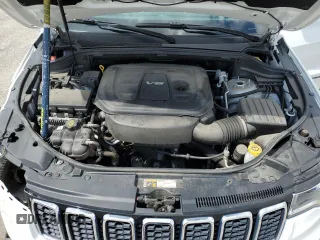 2017 Jeep Grand Cherokee Limited z VIN 1C4RJFBG0HC680218, wystawiony jako Copart lot #56272905 z przebiegiem 59 500 mil mil oraz Szkoda całkowita • Salvage title. Historia ofert i sprzedaży dostępna na DreamBid. Obrazek 12.
