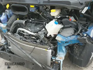 2023 Ram ProMaster Cargo with VIN 3C6LRVBG1PE599526, listed as a IAAI auction lot 41910156 with 1,504 mi miles and . Bid and sale history available at DreamBid. Image 20.