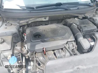 2015 Hyundai Sonata SE z VIN 5NPE24AF2FH124728, wystawiony jako IAAI lot #42453276 z przebiegiem 244 883 mil mil oraz . Historia ofert i sprzedaży dostępna na DreamBid. Obrazek 10.