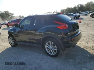 2014 Nissan Juke Nismo with VIN JN8AF5MR6ET451548, listed as a Copart auction lot 43838395 with 167,140 mi miles and Salvage Title. Bid and sale history available at DreamBid. Image 2.