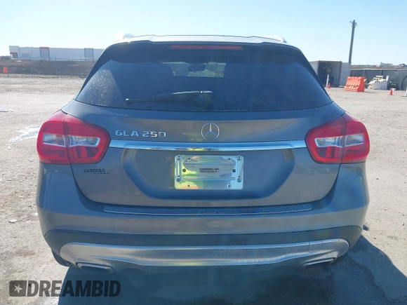 2017 Mercedes-Benz GLA 250 z VIN WDCTG4EB9HJ298171, wystawiony jako IAAI lot #41410558 z przebiegiem 85 375 mil mil oraz . Historia ofert i sprzedaży dostępna na DreamBid. Obrazek 16.
