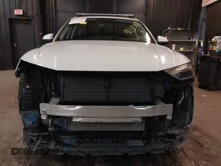 2021 Audi Q5 Premium Plus with VIN WA1BAAFY0M2110401, listed as a IAAI auction lot 42525489 with 50,080 mi miles and . Bid and sale history available at DreamBid. Image 13.