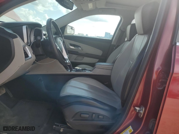 2011 Chevrolet Equinox LT w/2LT with VIN 2CNFLNEC0B6330339, listed as a Copart auction lot 70803764 with 0 mi miles and Salvage Title. Bid and sale history available at carsss.com. Image 7.