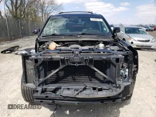 2015 GMC Yukon Denali with VIN 1GKS2CKJXFR702247, listed as a Copart auction lot 51648175 with 151,936 mi miles and Salvage Title. Bid and sale history available at carsss.com. Image 5.