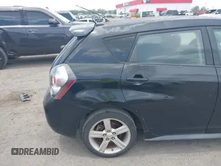 2009 Pontiac Vibe 1SB with VIN 5Y2SP67099Z416473, listed as a IAAI auction lot 42766091 with 231,158 mi miles and . Bid and sale history available at DreamBid. Image 13.