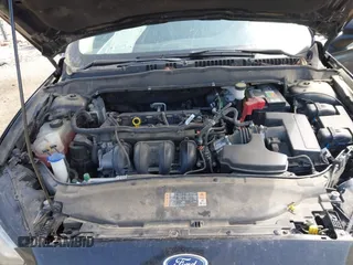 2017 Ford Fusion S with VIN 3FA6P0G71HR347881, listed as a IAAI auction lot 41911834 with 173,508 mi miles. Bid and sale history available at carsss.com. Image 10.