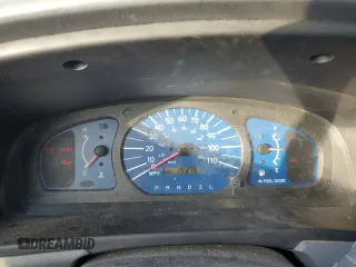 2002 Toyota Sienna CE with VIN 4T3ZF19C42U445459, listed as a Copart auction lot 83699584 with 193,751 mi miles and Salvage Title. Bid and sale history available at carsss.com. Image 9.