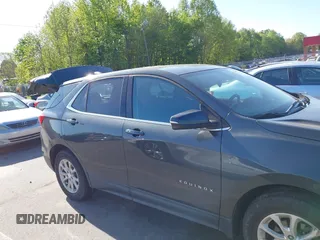 2019 Chevrolet Equinox LT z VIN 3GNAXKEV7KS577515, wystawiony jako IAAI lot #42059917 z przebiegiem 123 278 mil mil oraz . Historia ofert i sprzedaży dostępna na DreamBid. Obrazek 13.