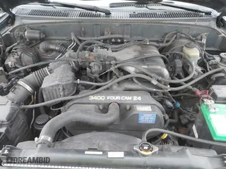 2000 Toyota 4Runner Limited with VIN JT3HN87R6Y9044393, listed as a IAAI auction lot 41797593 with 305,243 mi miles. Bid and sale history available at carsss.com. Image 10.