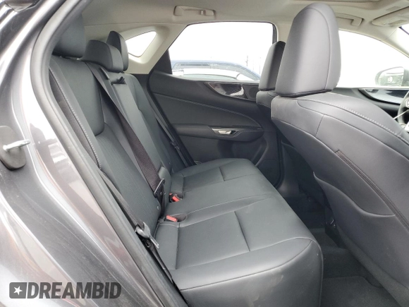 2025 Lexus NX 250 z VIN JTJADCAZ0S5024650, wystawiony jako Copart lot #60754175 z przebiegiem 4 736 mil mil oraz Szkoda całkowita • Salvage title. Historia ofert i sprzedaży dostępna na DreamBid. Obrazek 11.