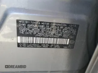 2015 Lexus IS 250 with VIN JTHCF1D26F5023662, listed as a Copart auction lot 49314285 with 142,086 mi miles and Salvage Title. Bid and sale history available at DreamBid. Image 14.