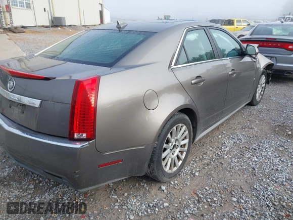 2012 Cadillac CTS with VIN 1G6DA5E50C0152500, listed as a IAAI auction lot 41864677 with 163,594 mi miles and . Bid and sale history available at DreamBid. Image 4.