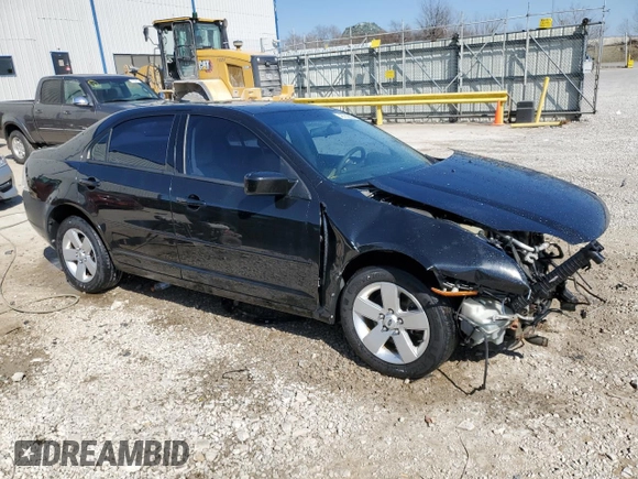 2009 Ford Fusion SE with VIN 3FAHP07189R218607, listed as a Copart auction lot 48750625 with 138,311 mi miles and Non Repairable. Bid and sale history available at carsss.com. Image 4.